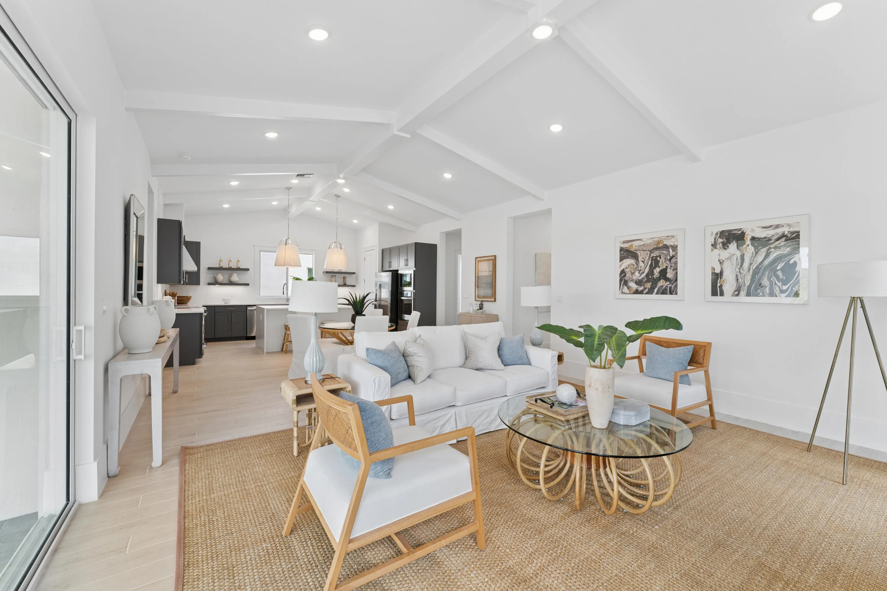 (Some or all of photography is of model or similar home and/or renderings and not necessarily indicative of available home For example, this specific home does not have the round window in the center of the wall.)