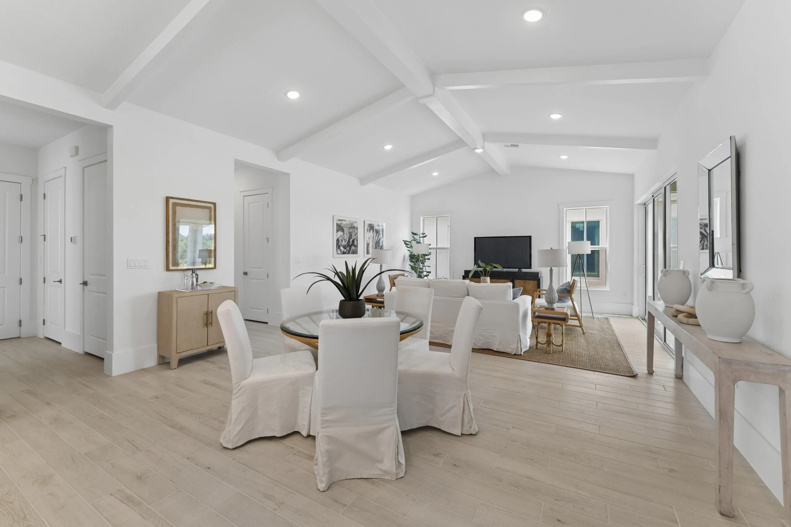 (Some or all of photography is of model or similar home and/or renderings and not necessarily indicative of available home For example, this specific home does not have the round window in the center of the wall.)