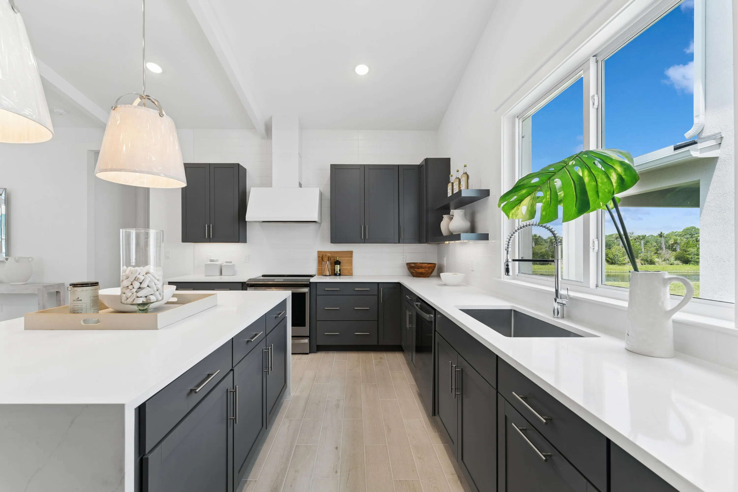 (Some or all of photography is of model or similar home and/or renderings and not necessarily indicative of available home For example, this specific home does not have the round window in the center of the wall.)