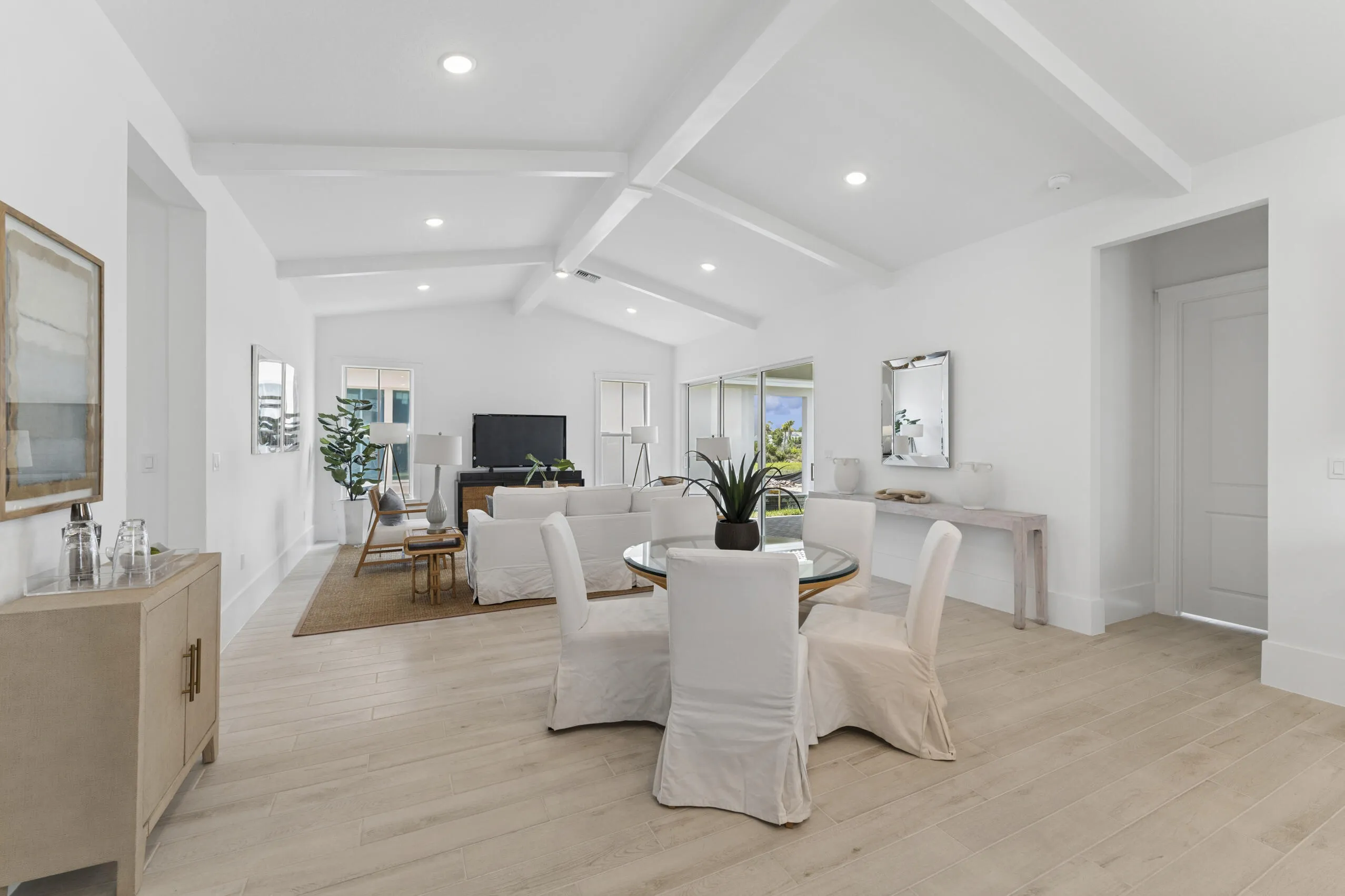 (Some or all of photography is of model or similar home and/or renderings and not necessarily indicative of available home For example, this specific home does not have the round window in the center of the wall.)
