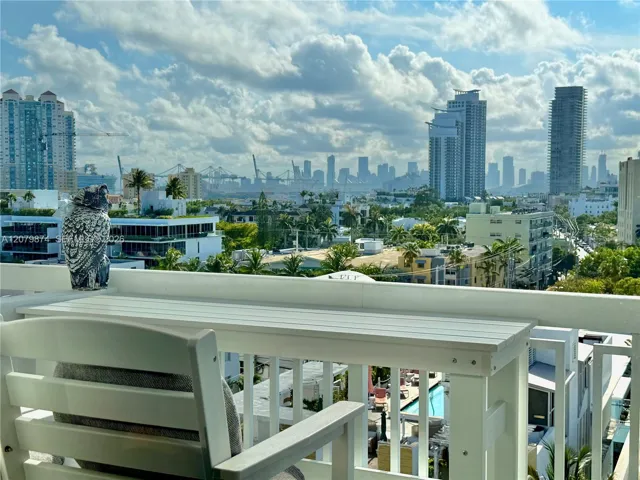 Terrace View, Living room View, Bedroom View.