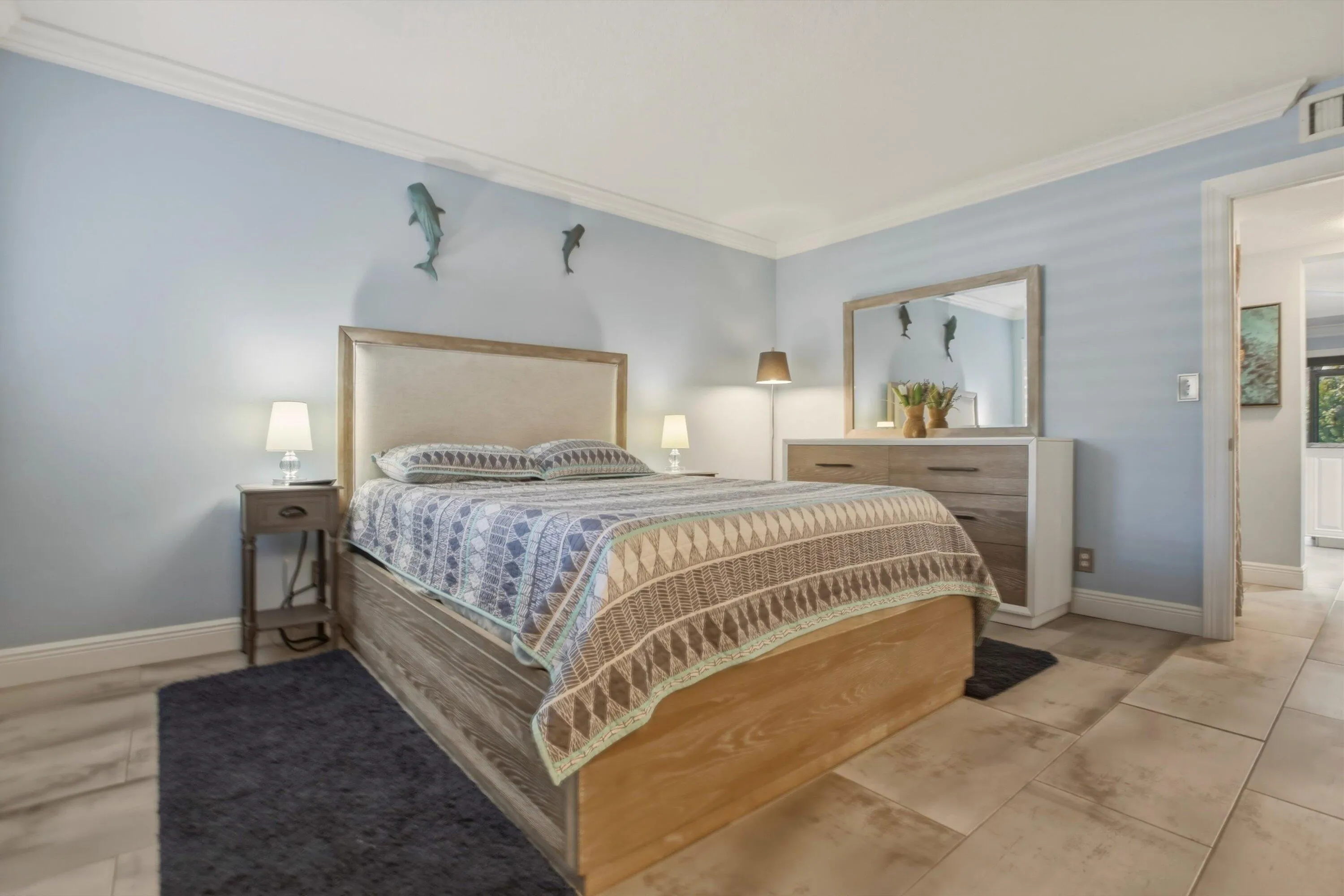 1605 US Highway 1 C104 Bedroom 1
