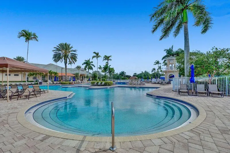 Savanna pool