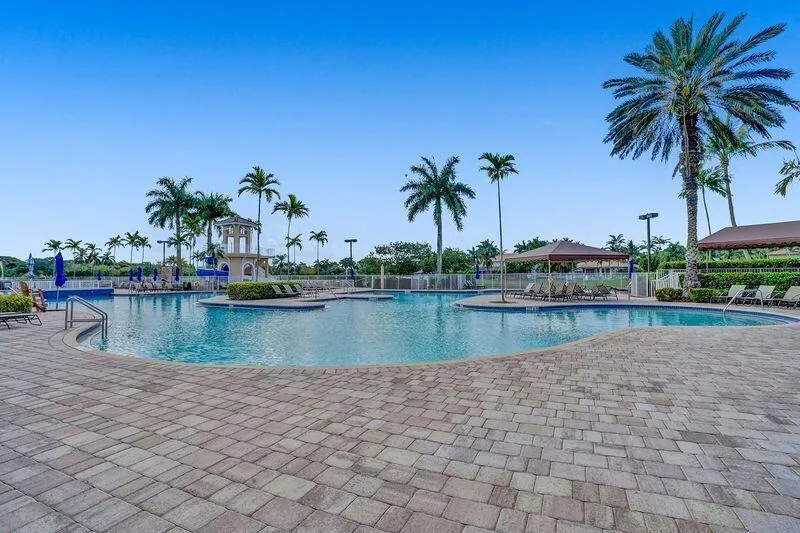 Savanna pool