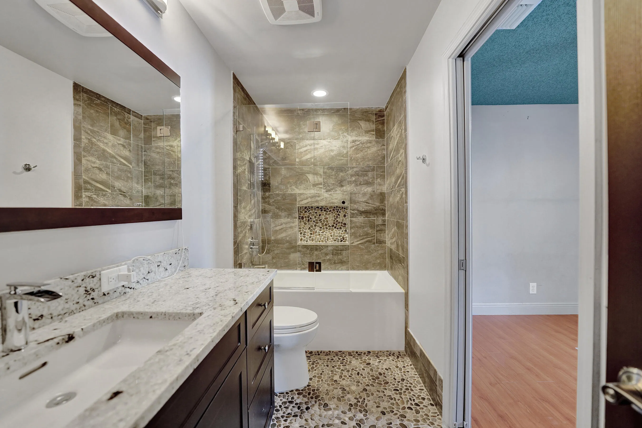 Guest bathroom