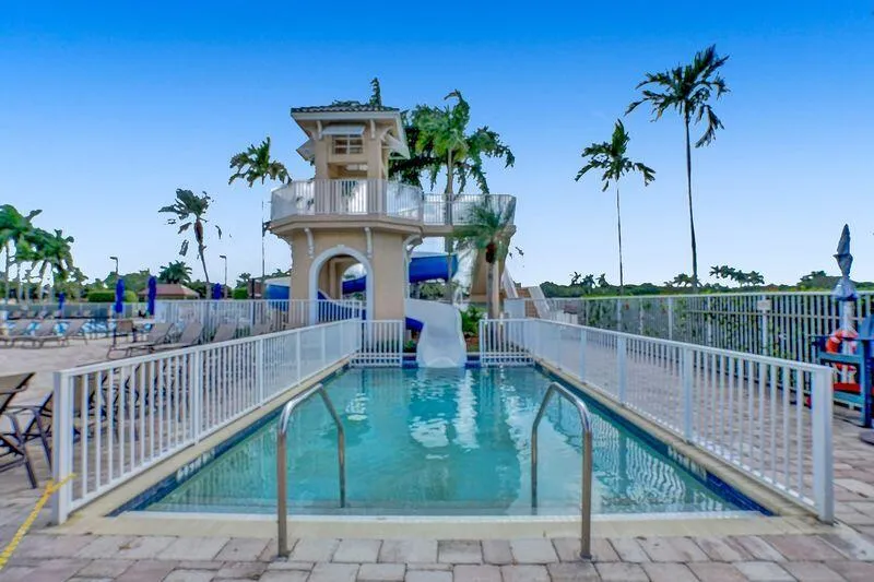 Savanna pool