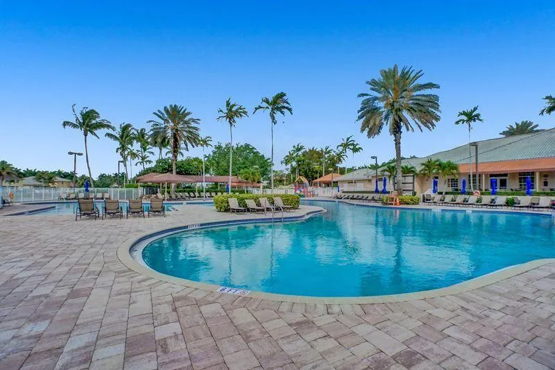 Savanna pool