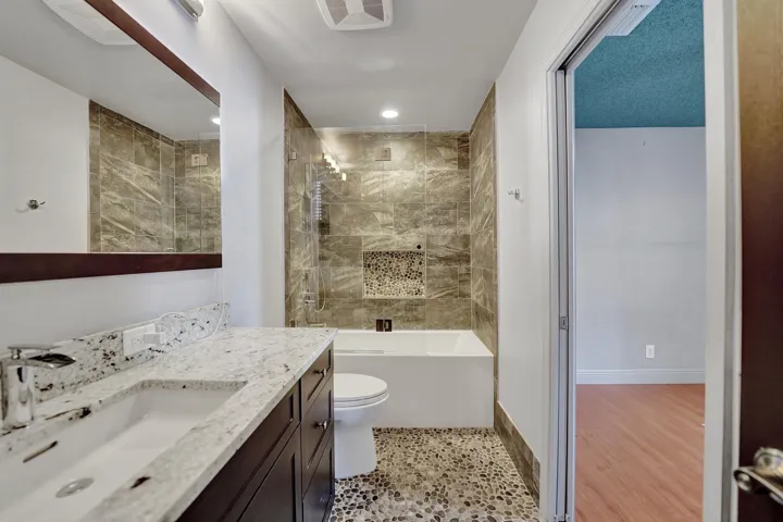 Guest bathroom