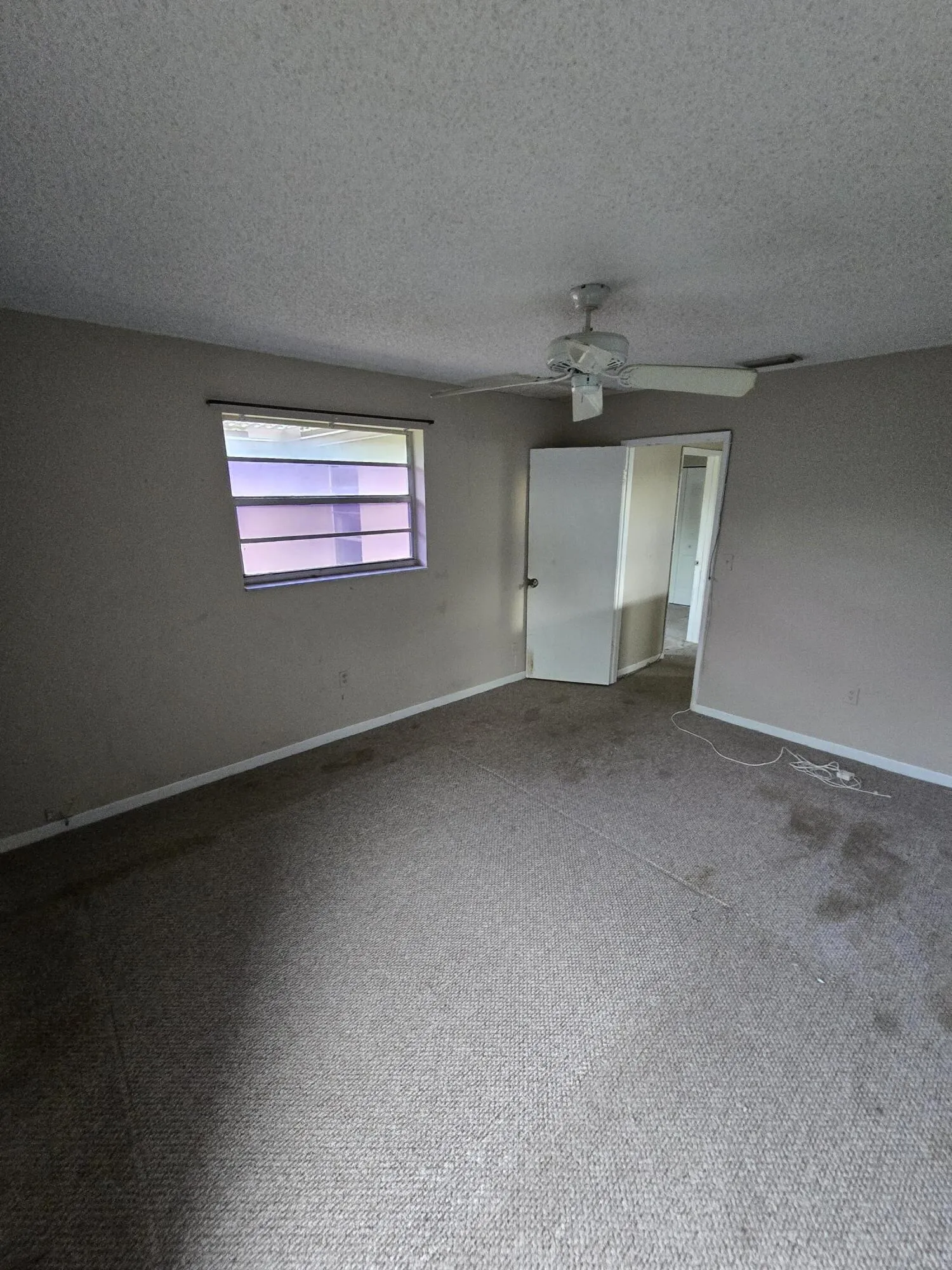 Bedroom #2 interior view