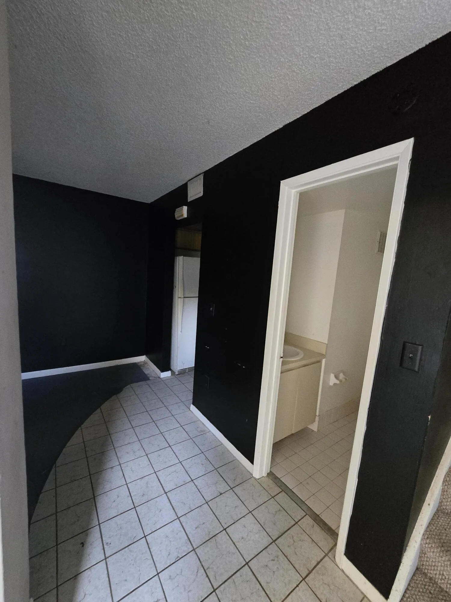 Doorway entrance