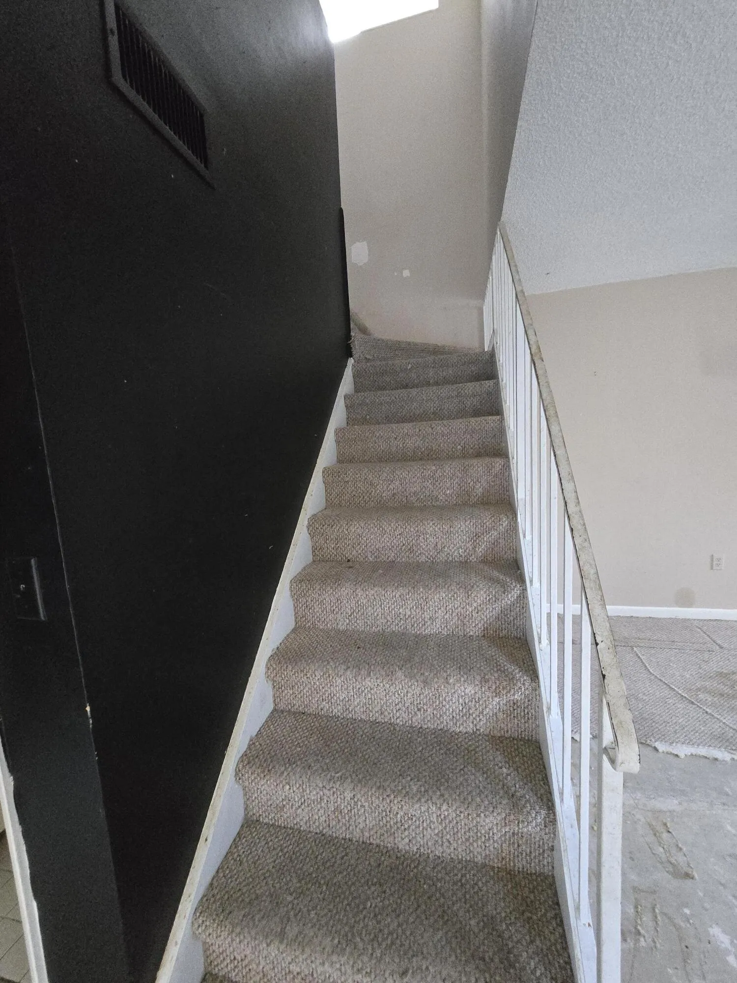 staircase