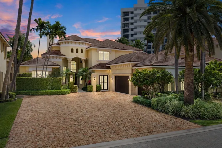 Exterior - twilight digitally enhanced 3