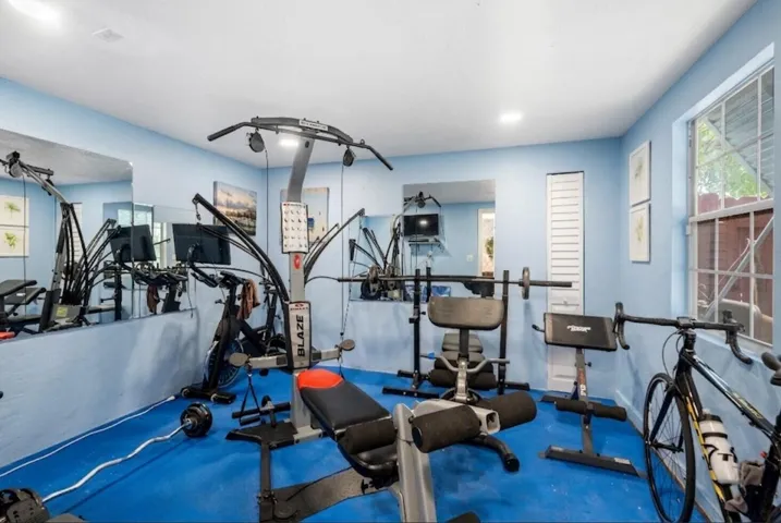126 S A Gym