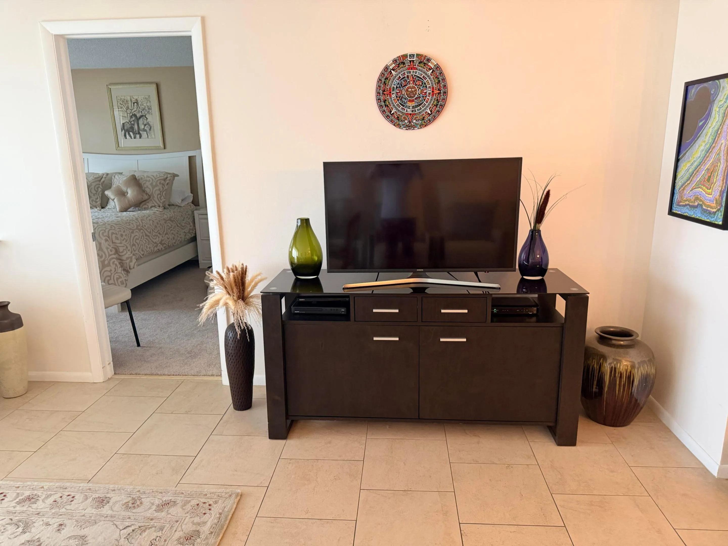 LIVING ROOM TELEVISION