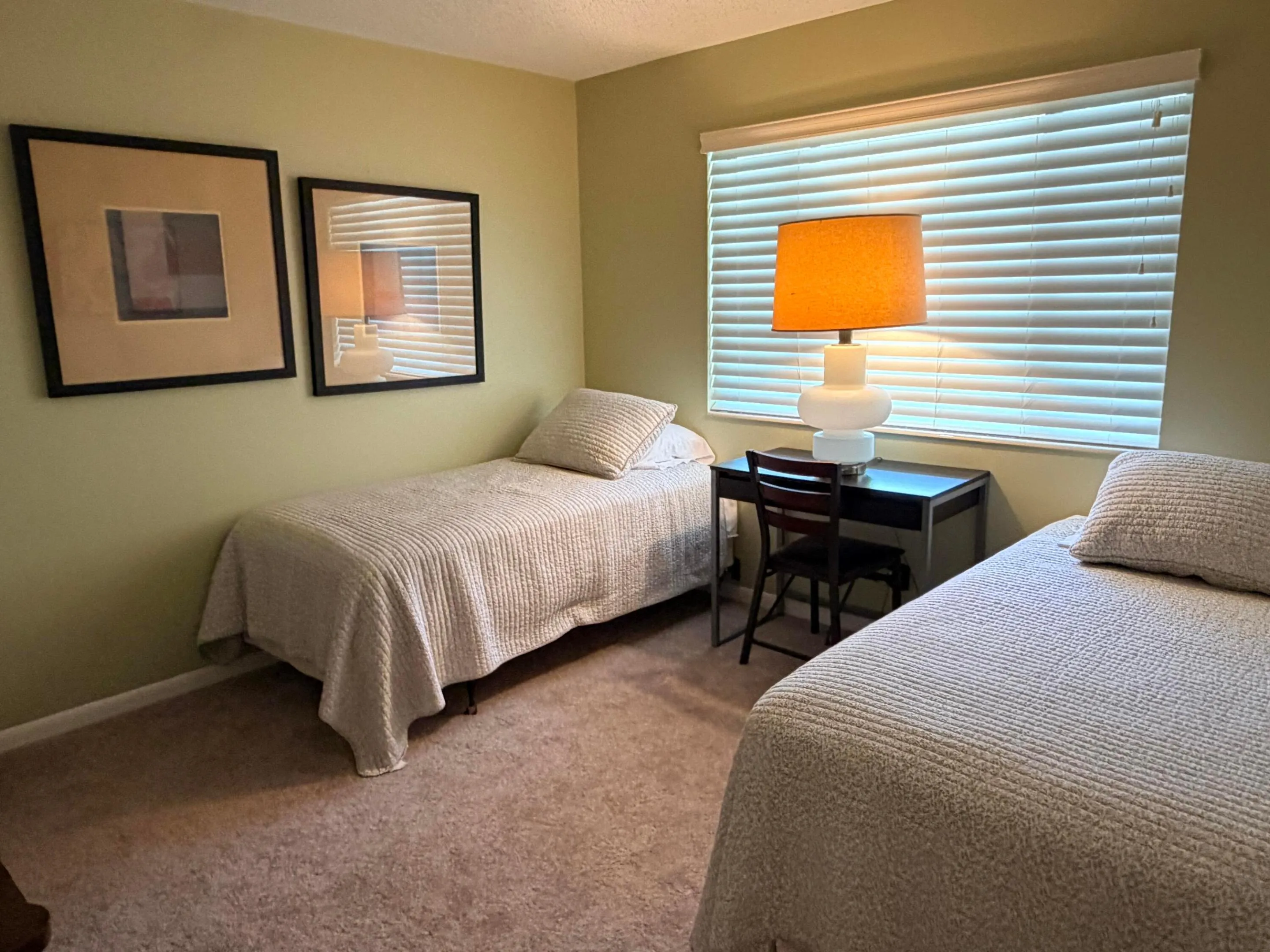 GUEST BEDROOM