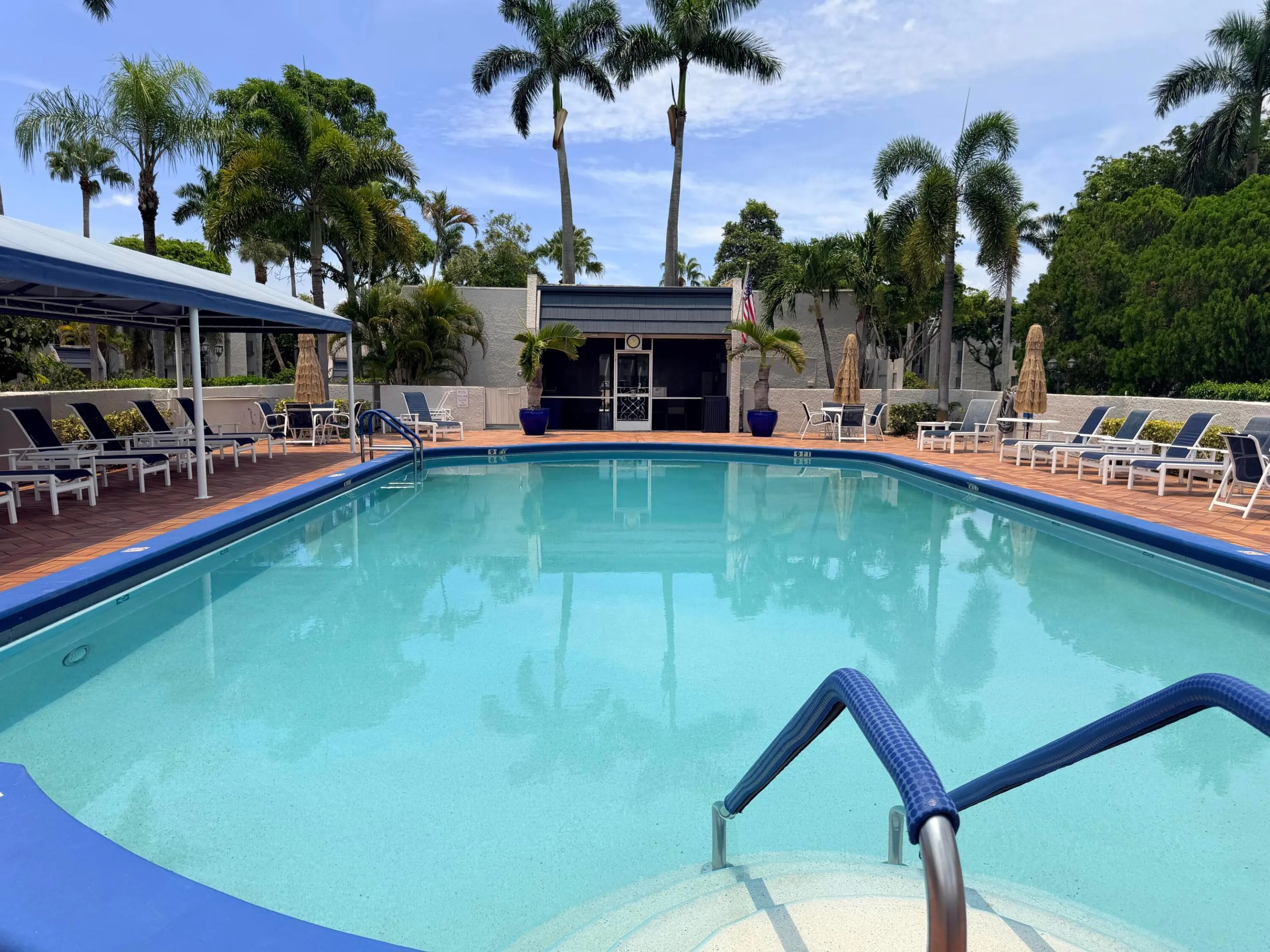 COMMUNITY POOL