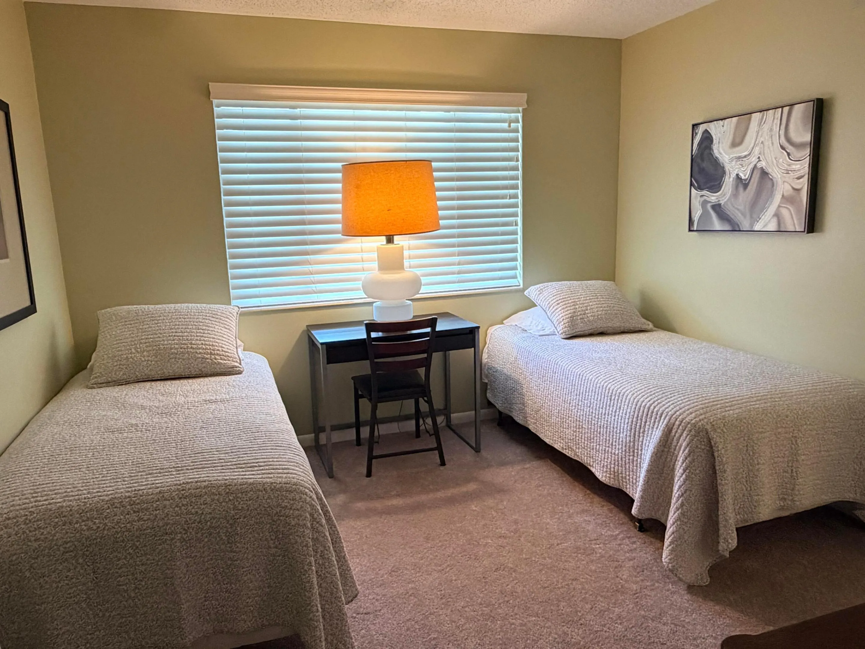 GUEST BEDROOM
