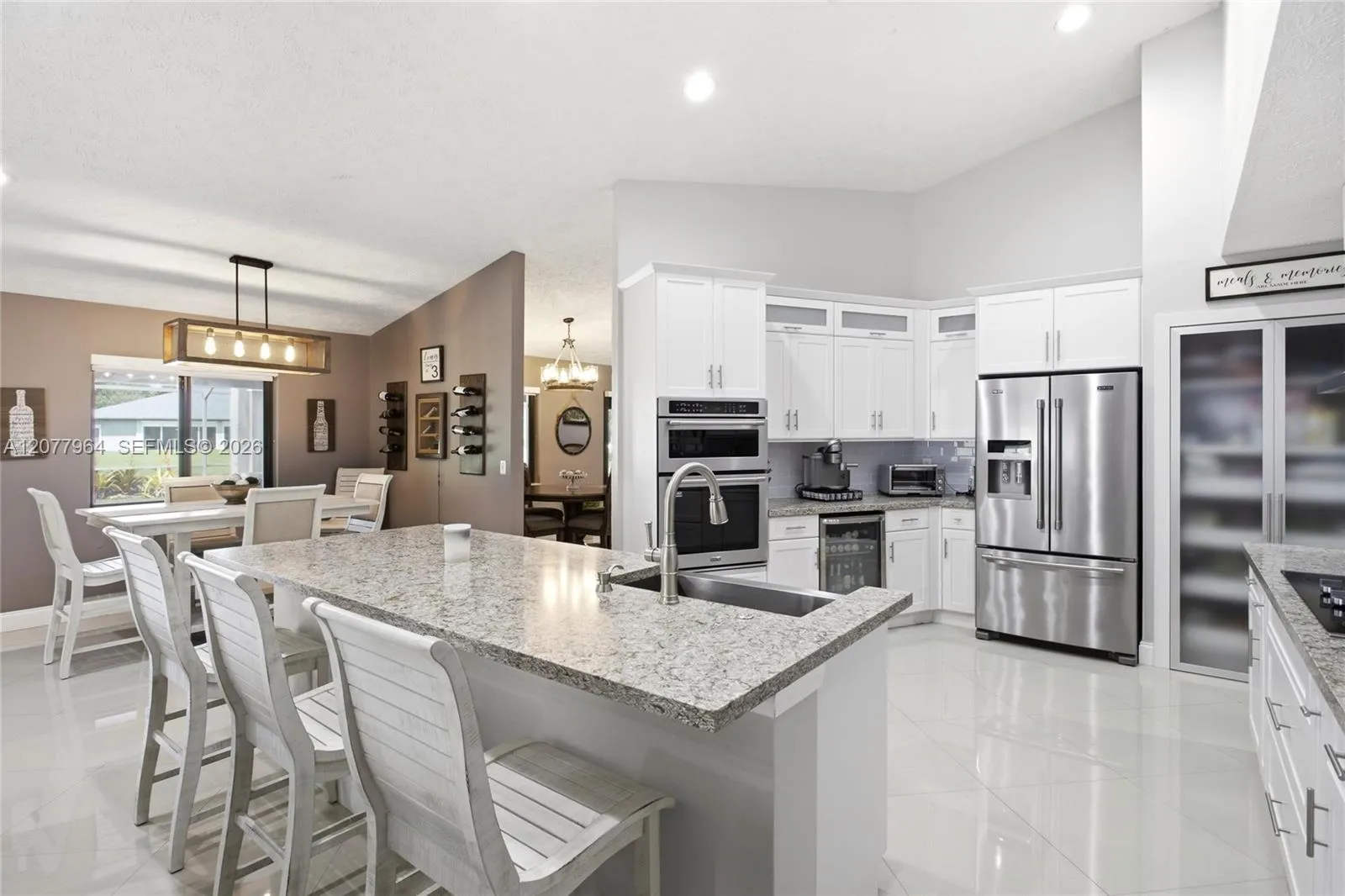 FULLY RENOVATED KITCHEN