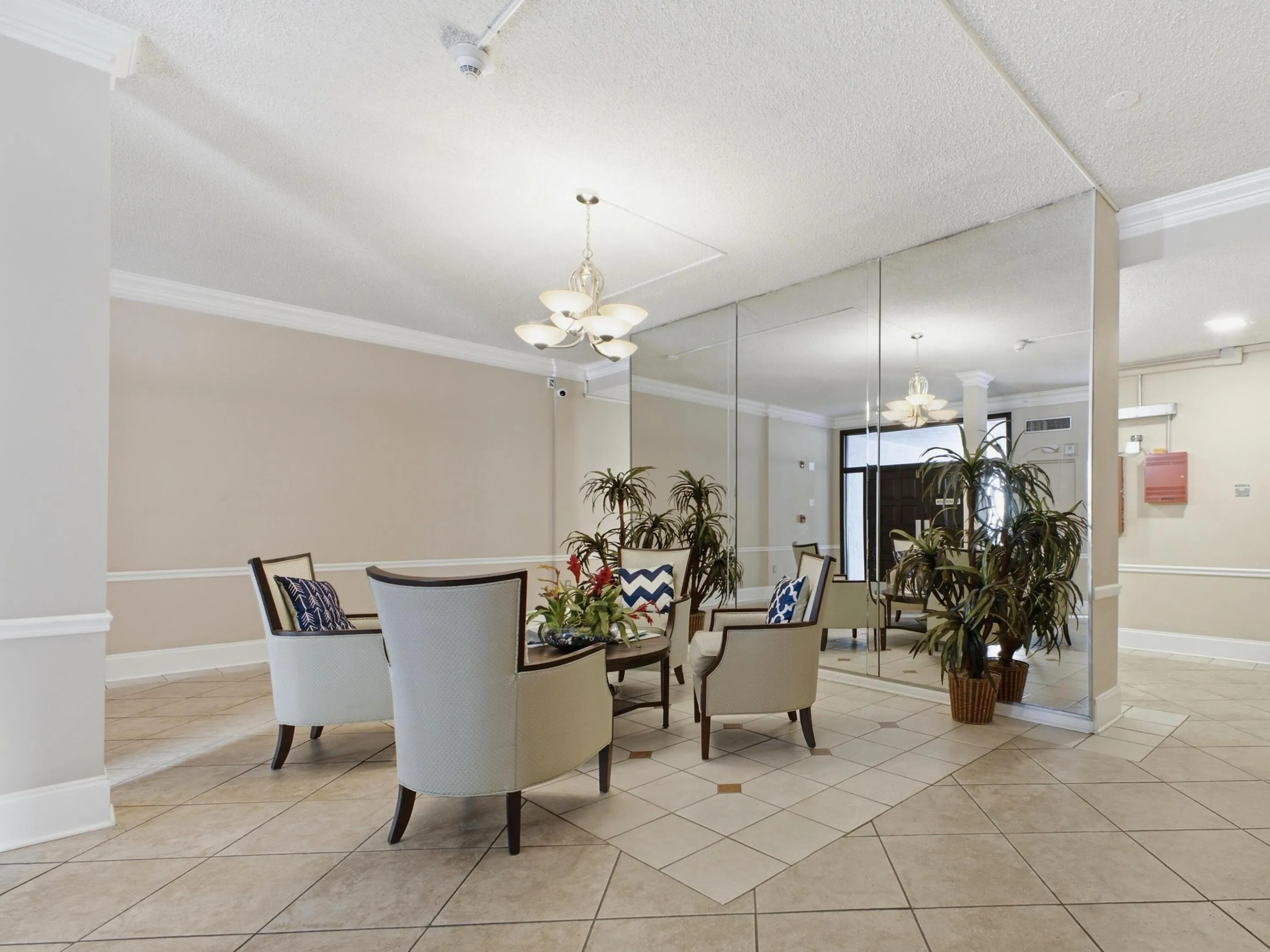 480 Executive Center Dr 1C - Lobby