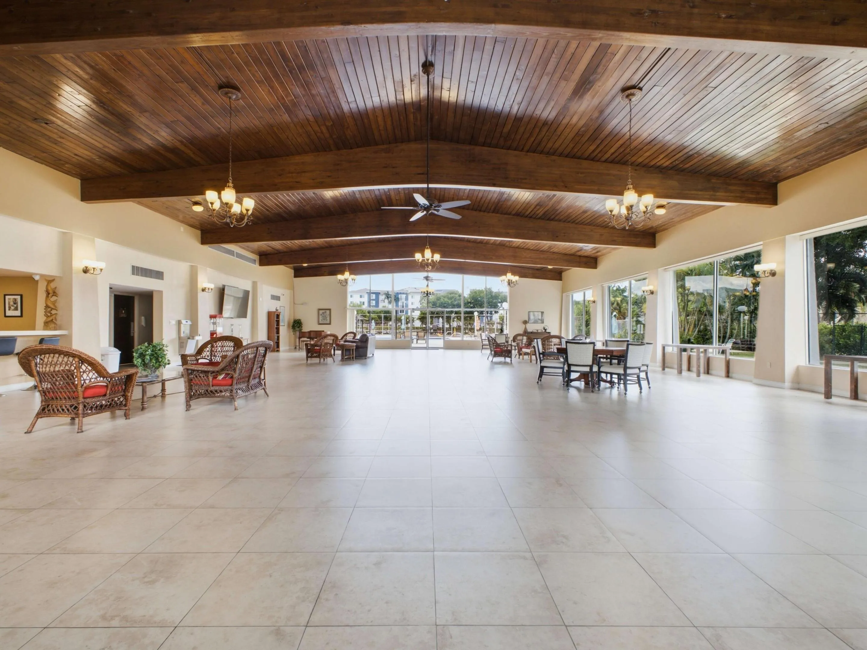 480 Executive Center Dr 1C - Clubhouse