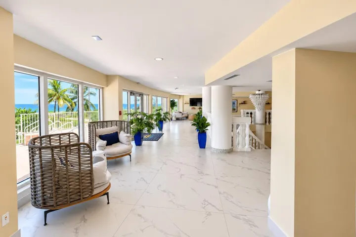 Commom area