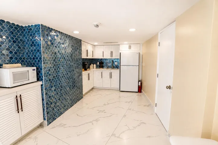 Common kitchen