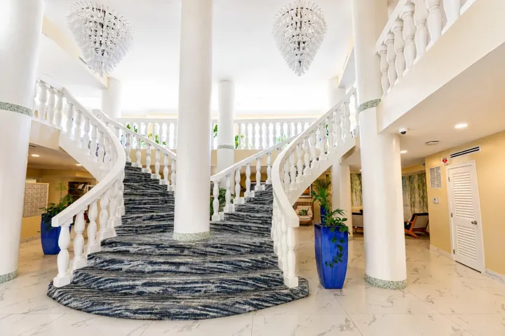 Breakers lobby
