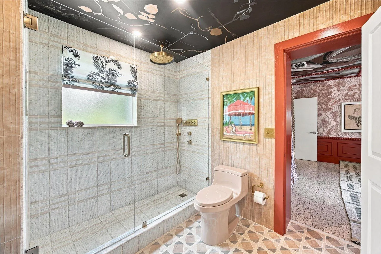 Second Bathroom