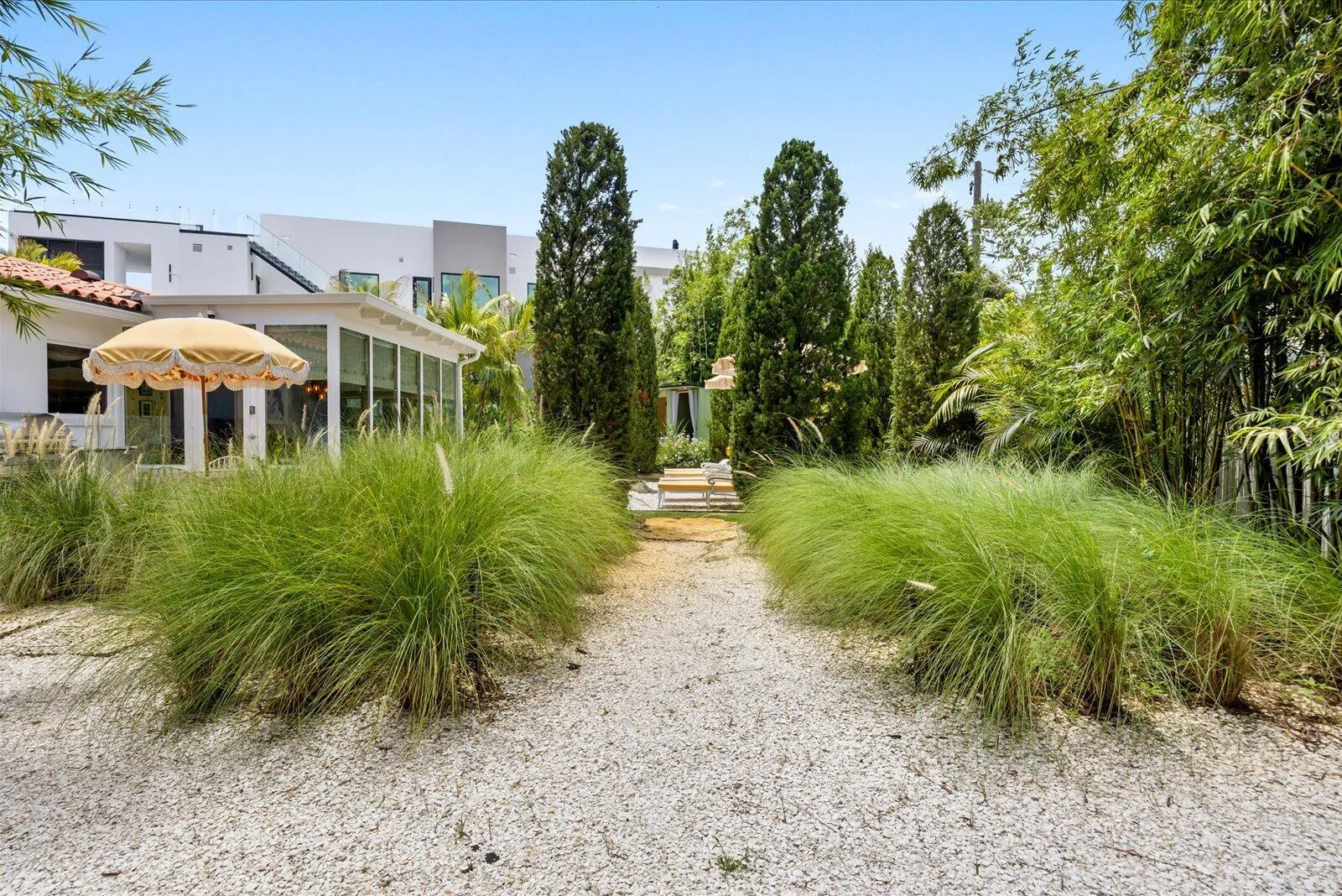 Curated Outdoor Spaces