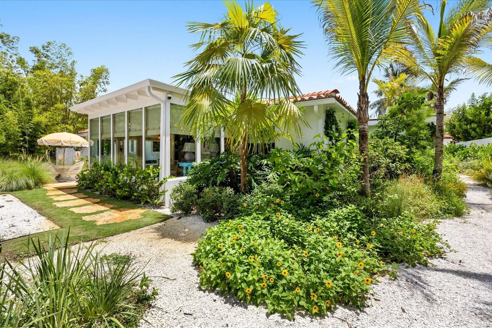 Outdoor Oasis