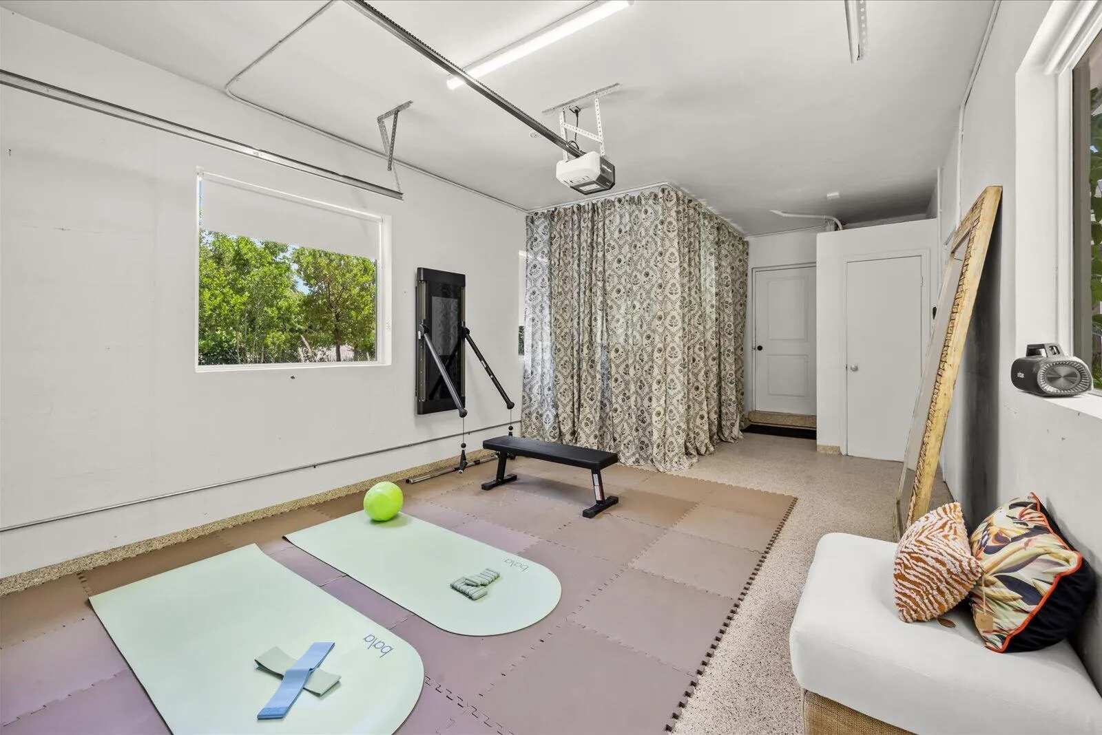 In Home Gym
