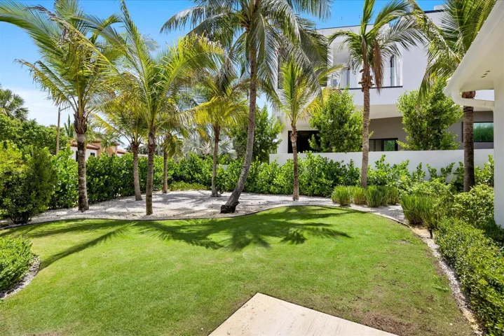 Outdoor Oasis