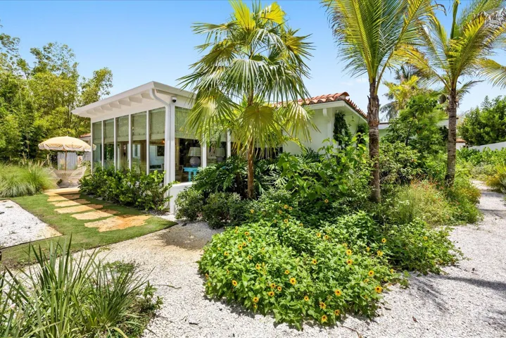 Outdoor Oasis