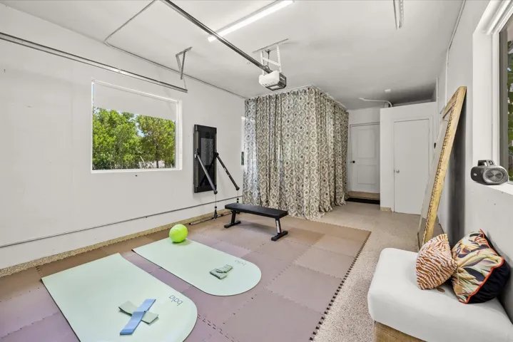 In Home Gym