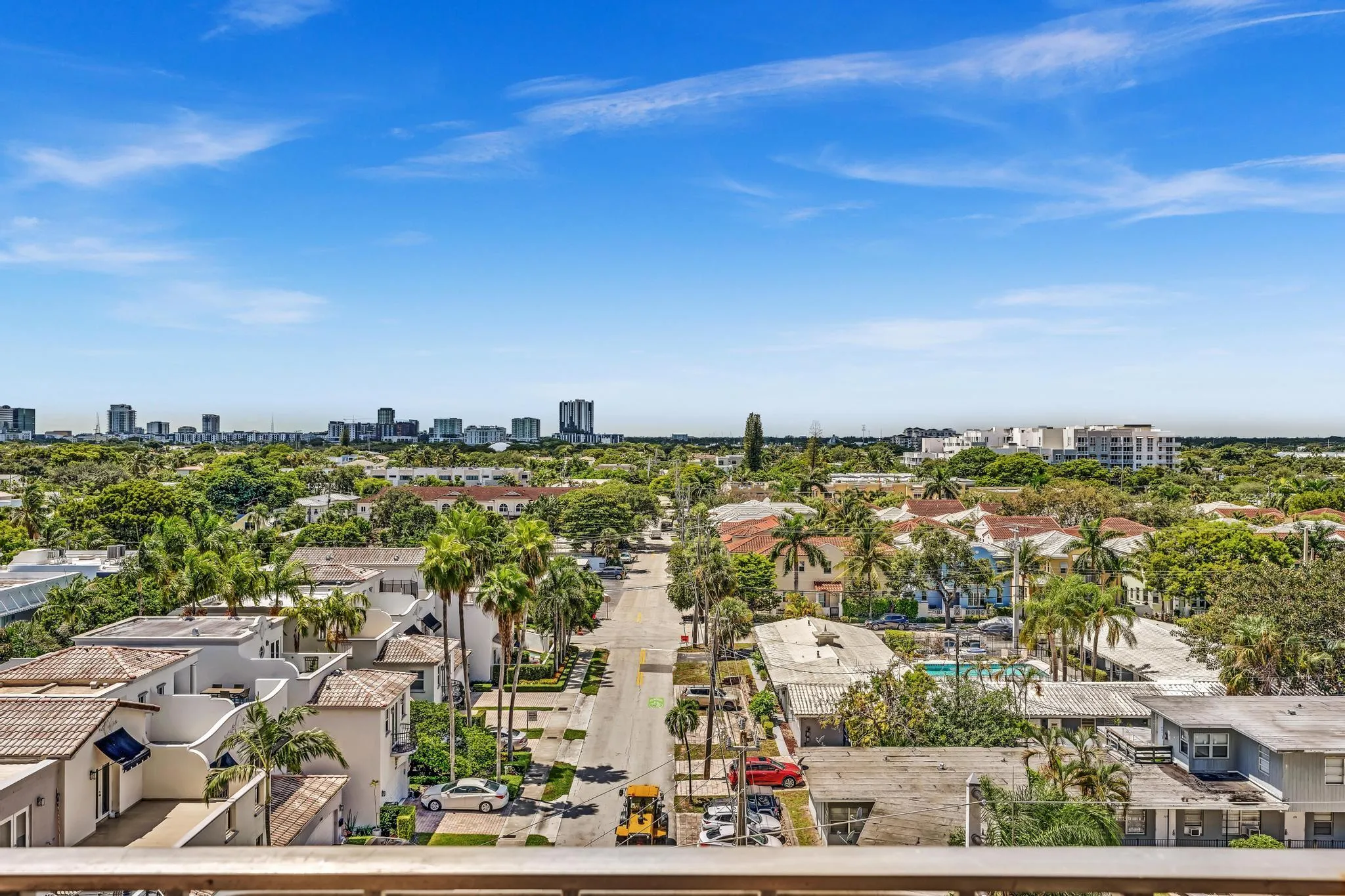Downtown View