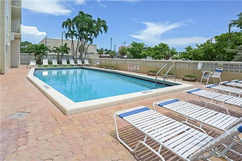 VPT pool