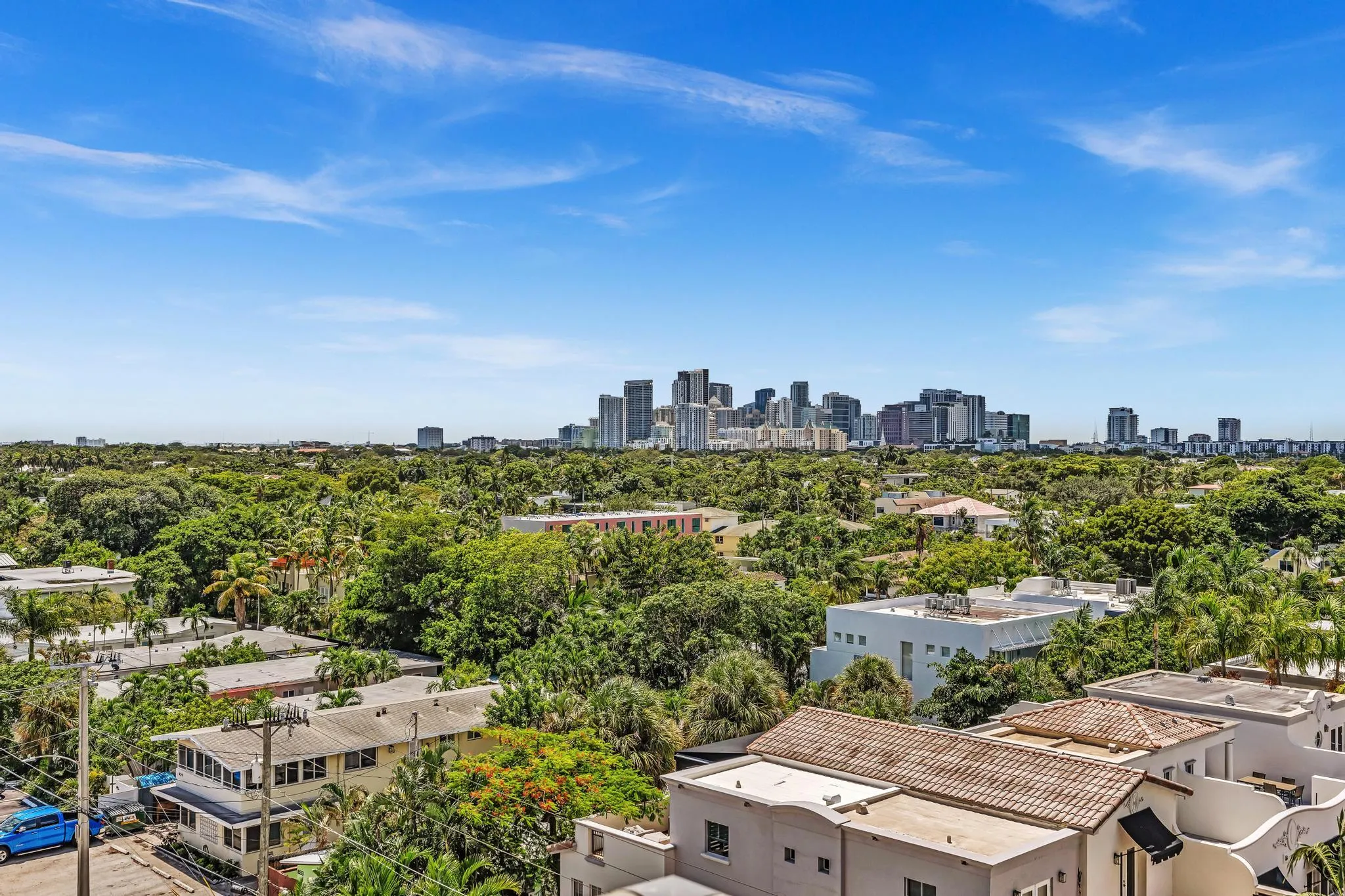 Downtown View