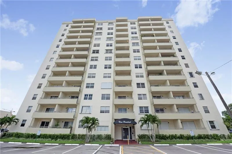 Exterior Aerial