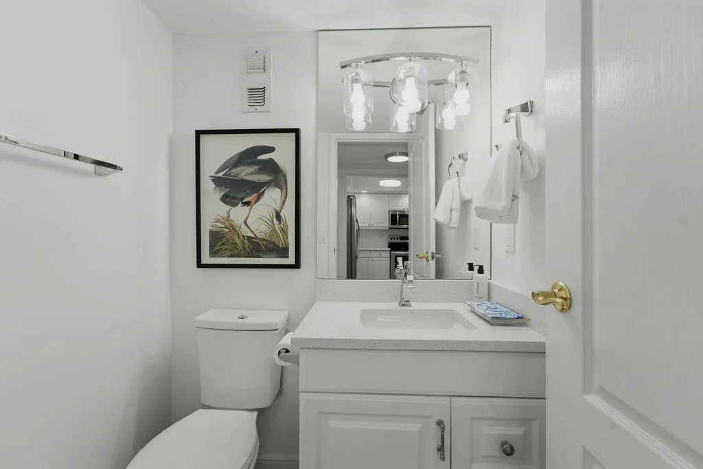 Guest Bathroom
