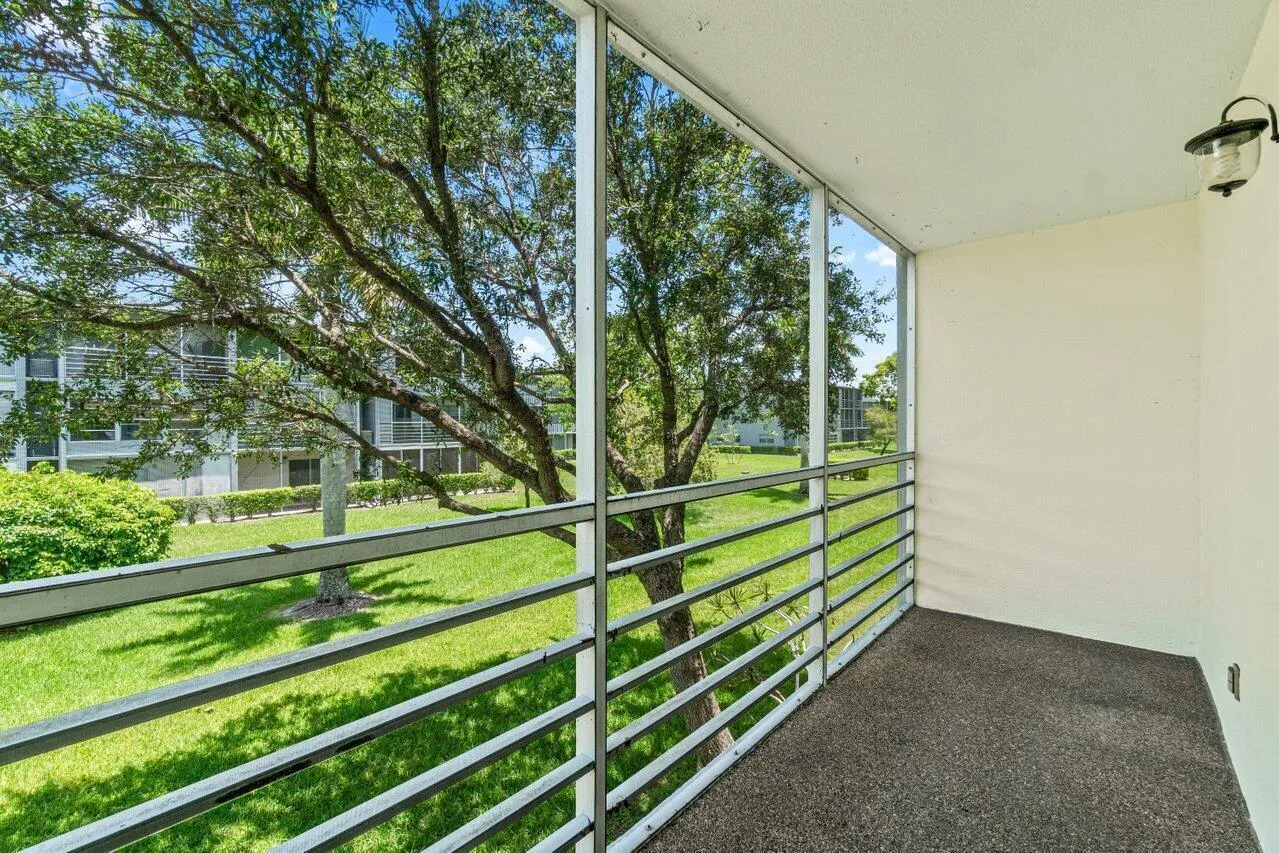 Balcony 1