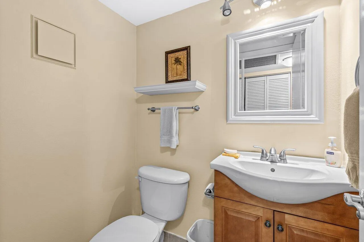 Half Bath