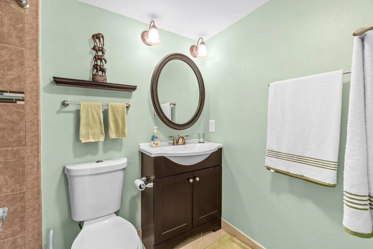 Primary Bath 1