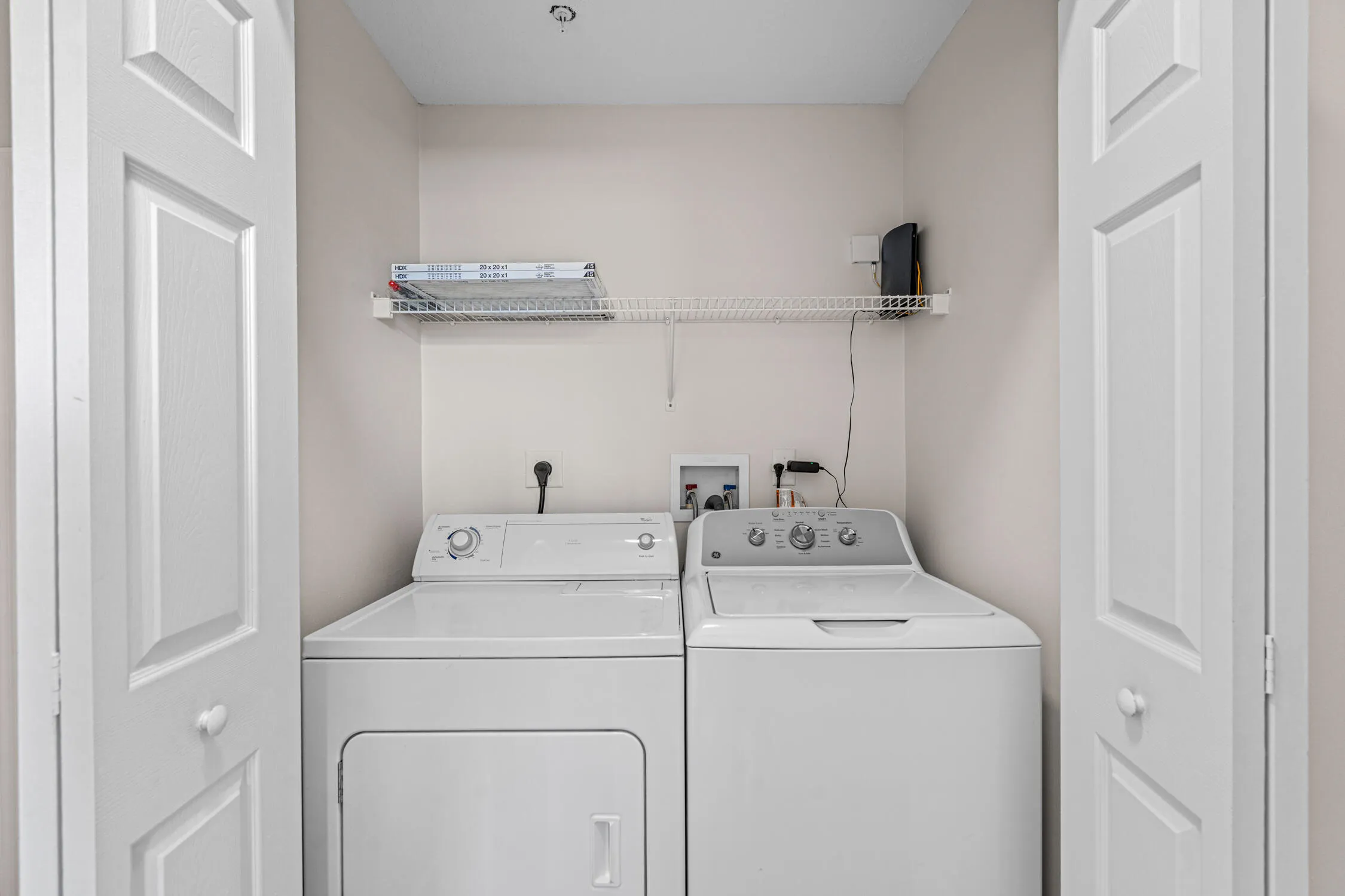 Washer-Dryer (In-Unit)