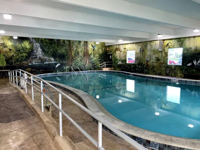 Indoor Pool CV