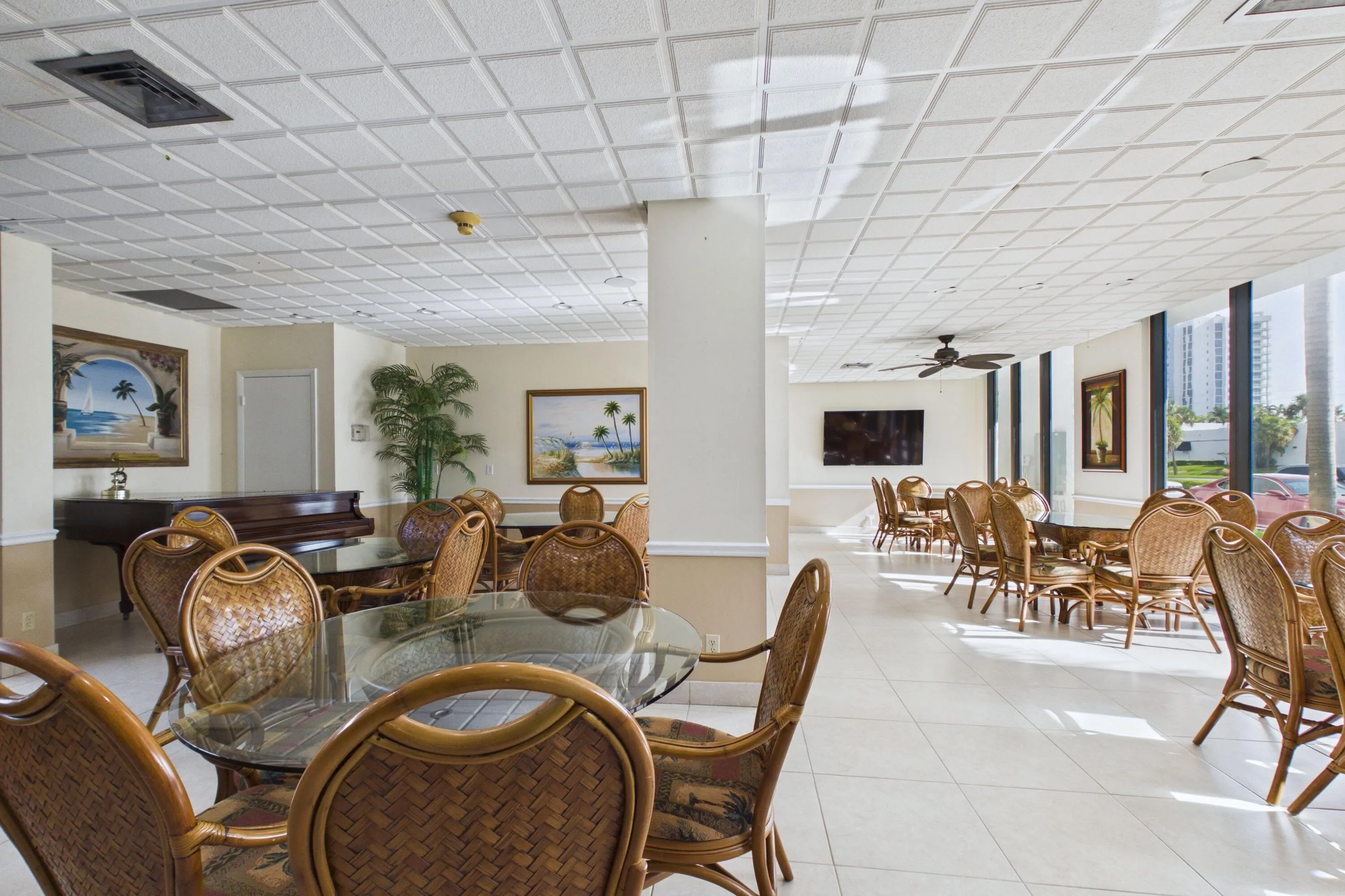 Social Room