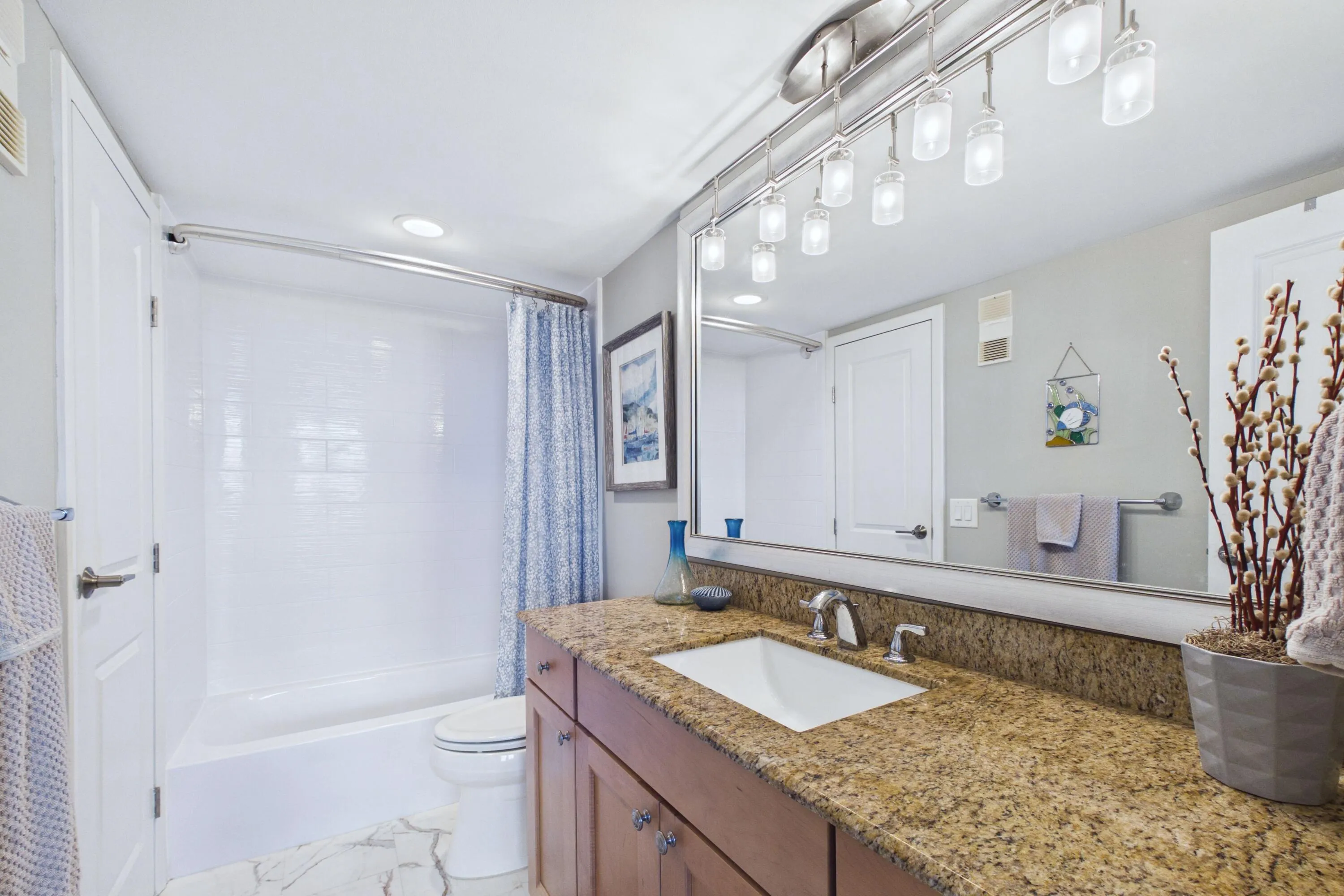 Guest Bath
