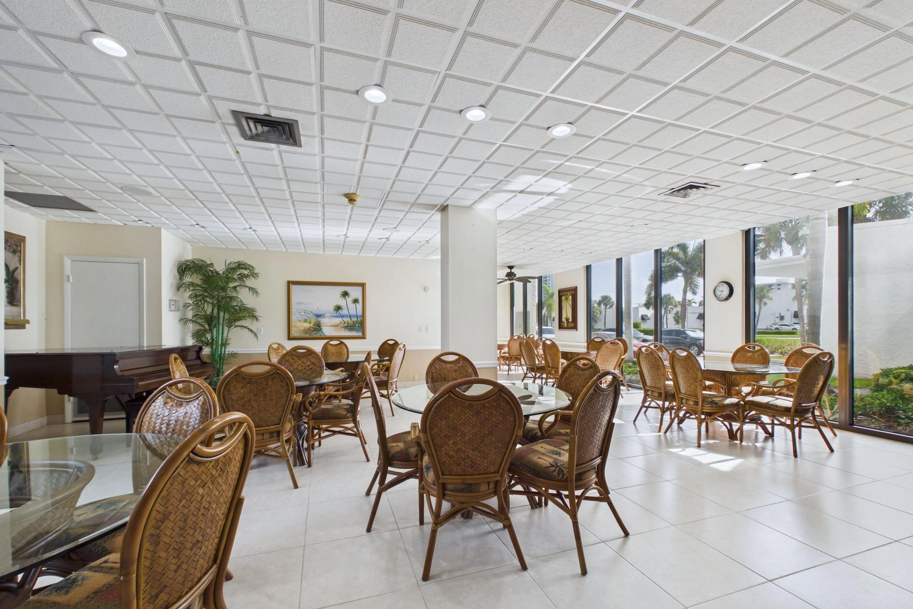 Social Room