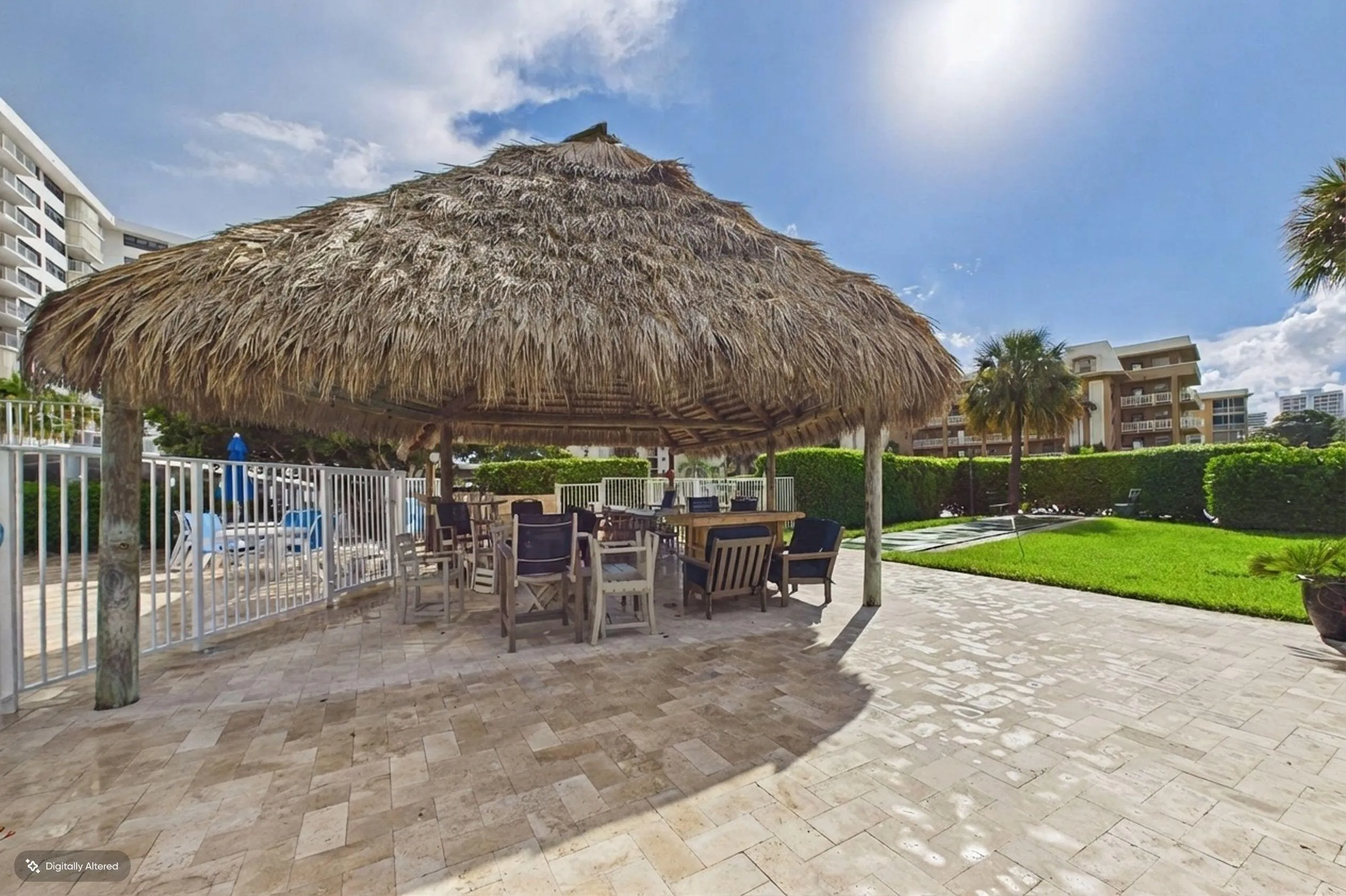 Tiki Hut