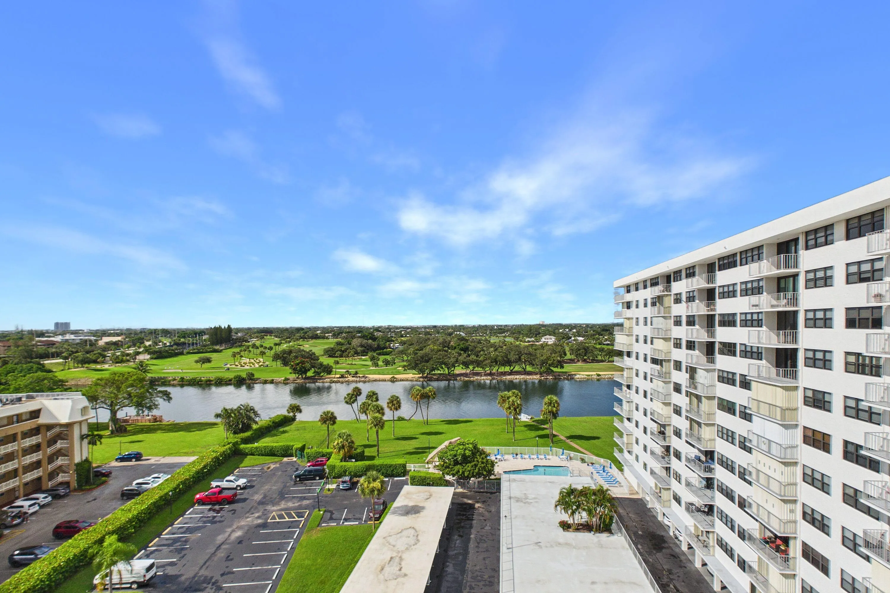Balcony View