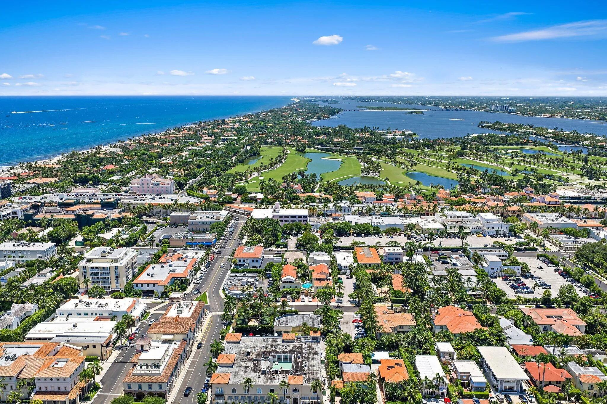 In-town Palm Beach